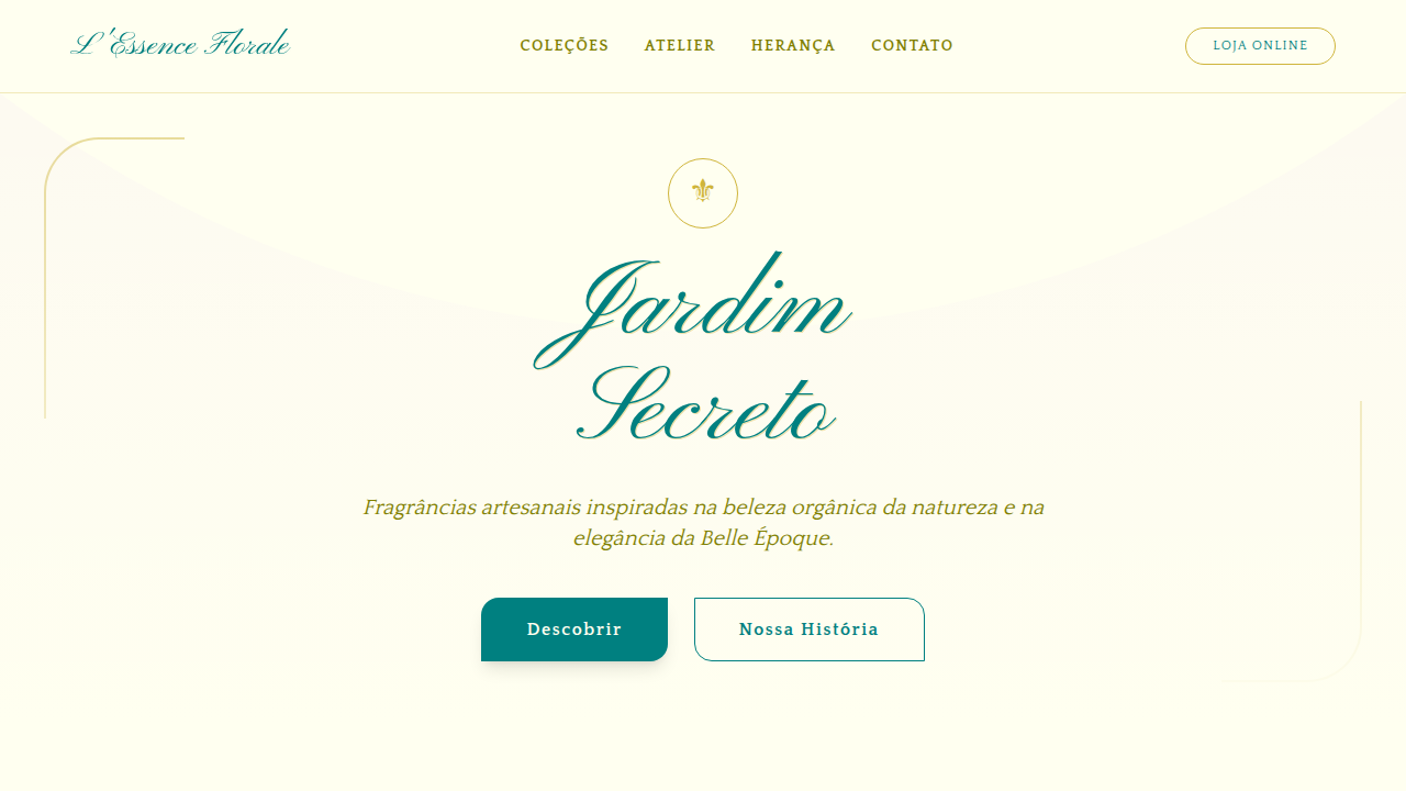 Art Nouveau Florido